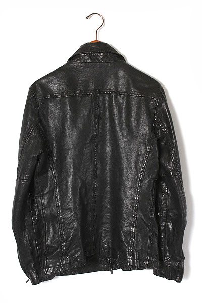 Cathy Jane キャシージェーン レザージャケット シープスキン 羊革 Cathy Jane / キャシージェーン レザージャケット ライダース 赤 Cathy