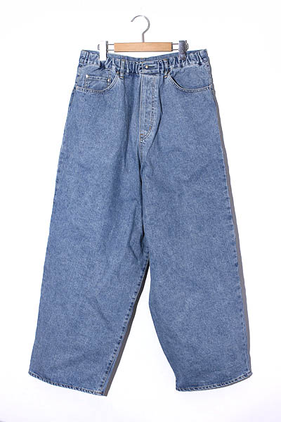 2017SS NEON SIGN ネオンサイン SWICH DENIM USED スイッチデニム 