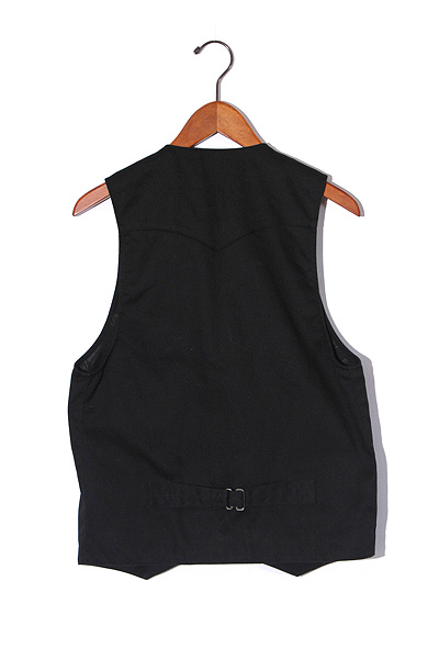 COOTIE クーティ Engineer Work Vest エンジニア ワークベスト MEDIUM  