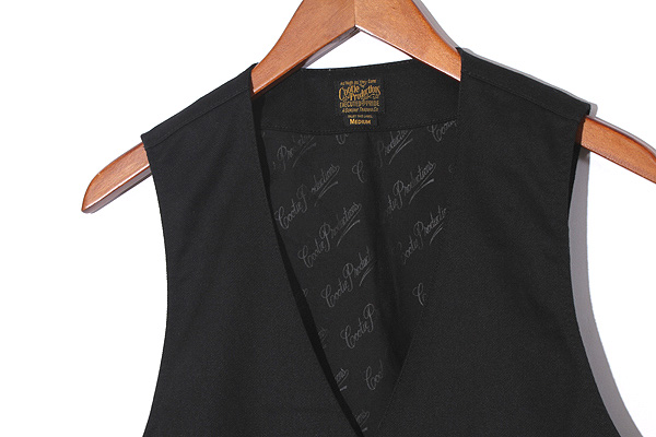 COOTIE クーティ Engineer Work Vest エンジニア ワークベスト MEDIUM  