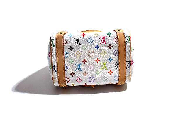 LOUIS VUITTON ルイヴィトン M40096 マルチカラー プリシラ 