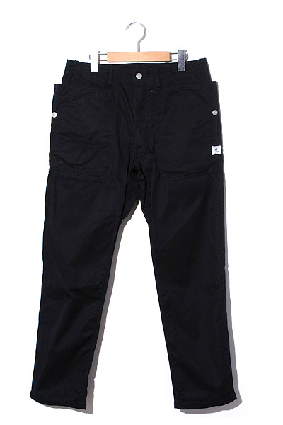 未使用品 SASSAFRAS ササフラス FALL LEAF SPRAYER PANTS フォール 