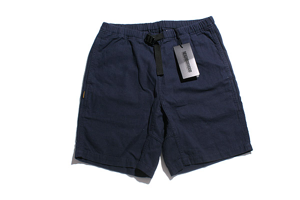 未使用品 2017SS NEIGHBORHOOD ネイバーフッド C.W. LC-ST ショーツ 