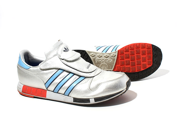 adidas マイクロペーサーOG メタリックシルバー 国内8月16日発売予定】 アディダス オリジナルス マイクロ