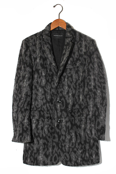 2016AW LOUNGE LIZARD ラウンジリザード PONTETORTO レオパード  