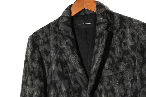 2016AW LOUNGE LIZARD ラウンジリザード PONTETORTO レオパード 