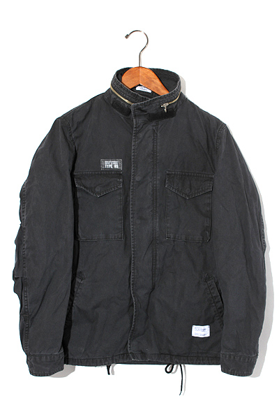 BEDWIN ベドウィン GORDON M-65 FIELD JKT FADED フィールドジャケット 