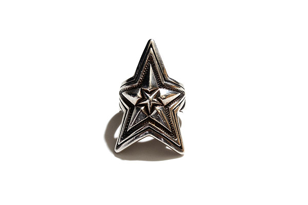 CODY SANDERSON（コディサンダーソン)Depp Star Ring CODY SANDERSON