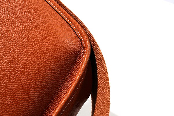 HERMES エルメス エブリンPM ヴォーエプソン ゴールド □I刻印  