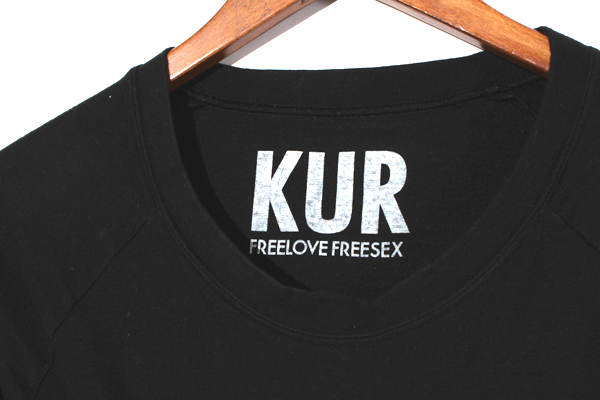 Kur 黒夢 14 15 Last Long Tour ツアーtシャツ サイズフリー 黒 メンズ 004 ベクトルパーク