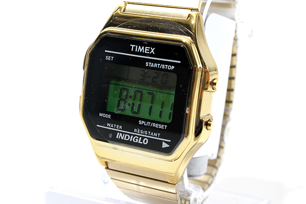 未使用品 2019AW SUPREME シュプリーム TIMEX Digital Watch  