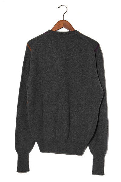 dunhill カシミヤ100% ブラック黒 ニットセーター L　カーディガン dunhill カシミヤ100% ブラック黒 ニットセーター L カーディガン