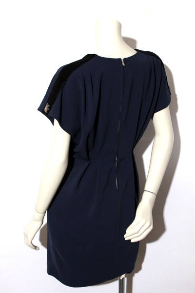 フリッカ Flicka Flicka フリッカ 切替 ドロップショルダー ワンピース パーティドレス 1 Navy ネイビー オールシーズン レディース 004 ベクトルパーク フリッカ Flicka Flicka フリッカ 切替 ドロップショルダー ワンピース パーティドレス 1 Navy ネイビー オールシーズン レディース 004 ベクトルパーク
