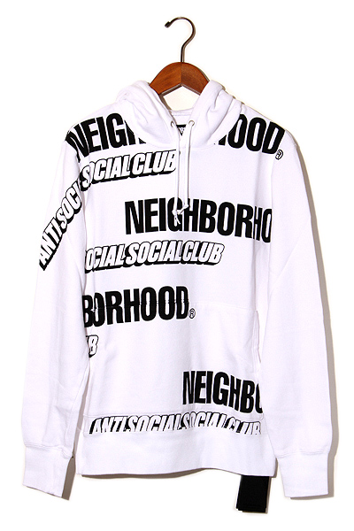 S 未使用品 2019AW Anti Social Social Club × NEIGHBORHOOD アンチ S 未使用品 2019AW Anti Social Social Club × NEIGHBORHOOD アンチ