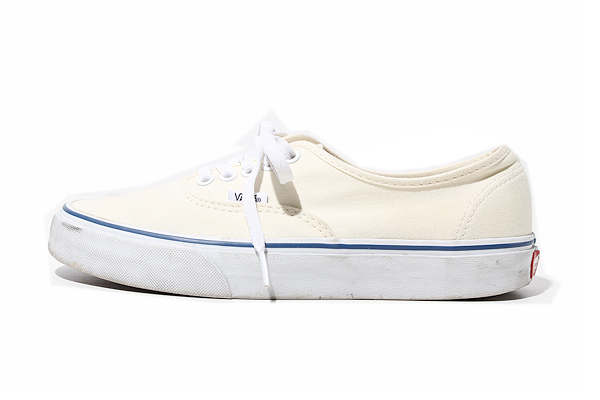 Vans バンズ Authentic オーセンティック スニーカー Us8 26cm White