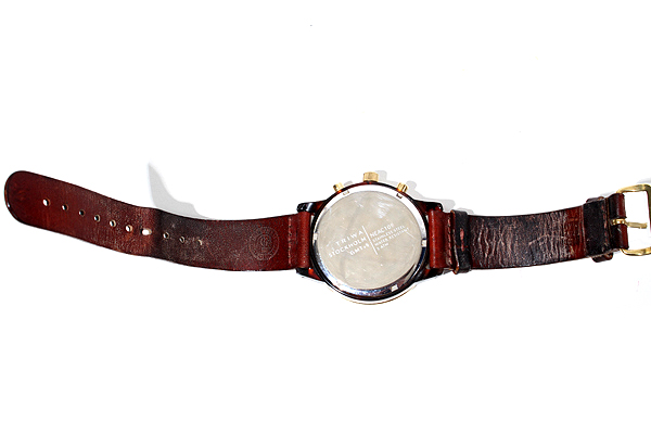 TRIWA トリワ NEVIL CHRONO ネヴィル クロノ NEAC109 クォーツ 腕時計 