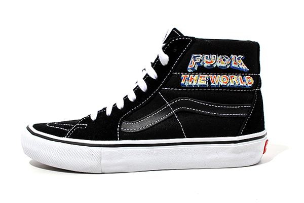 vans supreme