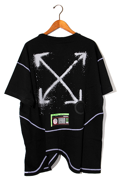 未使用品 2020SS Nike Lab x OFF-WHITE ナイキ オフホワイト U Nrg Ru 