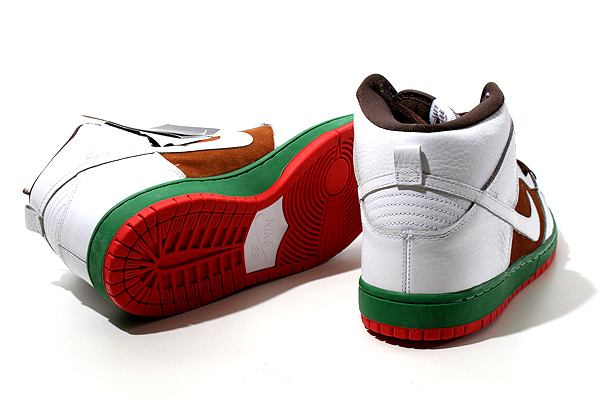nike dunk high premium sb