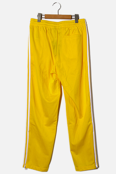 adidas firebird yellow