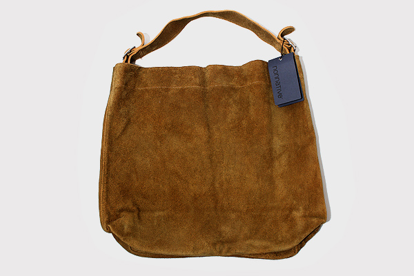 ベージュ レザー バッグ トートバッグ nonnative ノンネイティブ