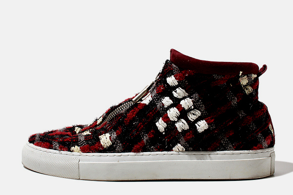 Diemme ディエッメ Fontesi ツイード スニーカー 43 28 0cm Mult Tweed マルチカラー メンズ 004 ベクトルパーク