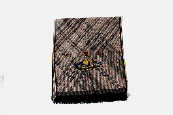 Vivienne Westwood ヴィヴィアンウエストウッド ウール オーブ刺繍