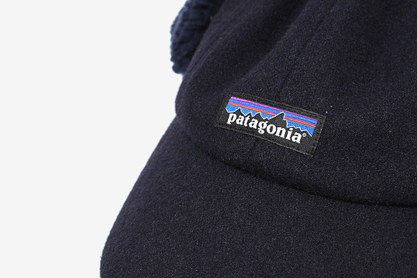 Patagonia パタゴニア Recycled Wool earflap Cap リサイクル Patagonia パタゴニア Recycled Wool earflap Cap リサイクル