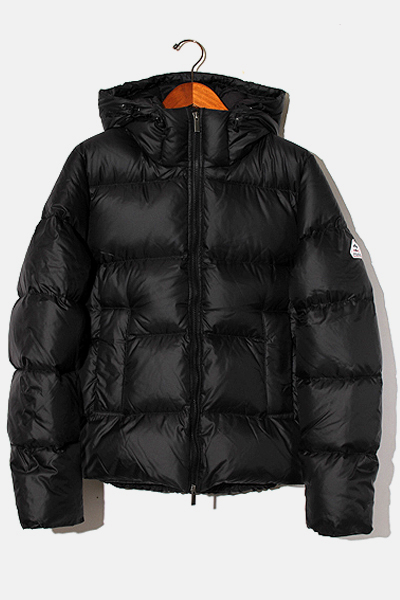 Pyrenex ピレネックス Chalon Down Jacket シャロン ダウンジャケット S Black ブラック W19pj4 メンズ 004 ベクトルパーク