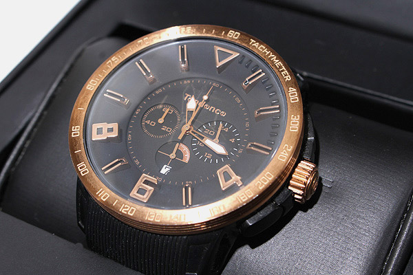 Tendence テンデンス Gulliver Sport Chronograph ガリバー スポーツ 