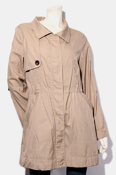 Vicky ビッキー ミディ フィールドコート 2304 045 2 Beige ベージュ レディース 004 ベクトルパーク Vicky ビッキー ミディ フィールドコート 2304 045 2 Beige ベージュ レディース 004 ベクトルパーク