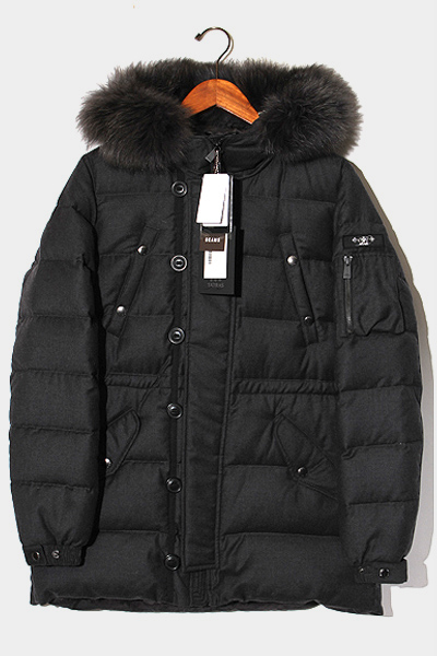 未使用品 タトラス Tatras 未使用品 aw Tatras タトラス Fondo ウールダウンコート 1 C Gray チャコールグレー Mtaa4584 メンズ 004 ベクトルパーク