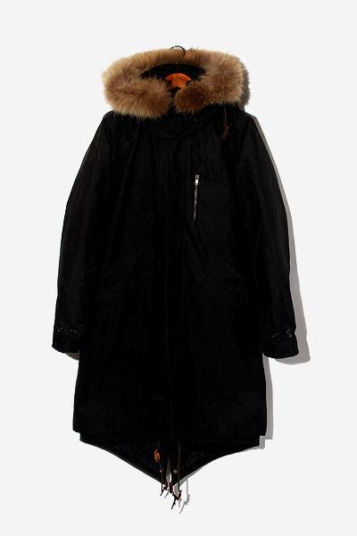 Johnbull ジョンブル Tetratex モッズコート ミリタリーコート L Navy ネイビー h メンズ 004 ベクトルパーク