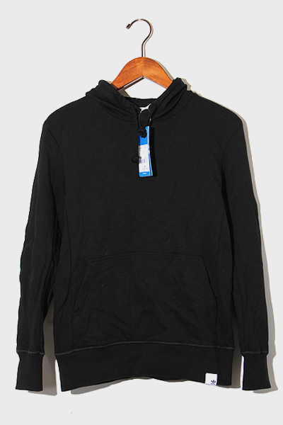 Adidas Originals アディダス Xbyo Pullover Hoodie Bq3087 プルオーバー パーカー Xs Black 黒 メンズ 004 ベクトルパーク