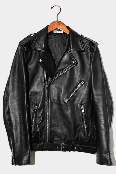 Zara ザラ シープレザー ダブルライダースジャケット M Black ブラック メンズ 004 ベクトルパーク Zara ザラ シープレザー ダブルライダースジャケット M Black ブラック メンズ 004 ベクトルパーク