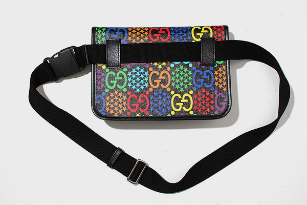 未使用品 Gucci グッチ Ggサイケデリックボディバッグ ベルトバッグ ウエスト Pvc マルチカラー メンズ 004 ベクトルパーク 未使用品 Gucci グッチ Ggサイケデリックボディバッグ ベルトバッグ ウエスト Pvc マルチカラー メンズ 004 ベクトルパーク