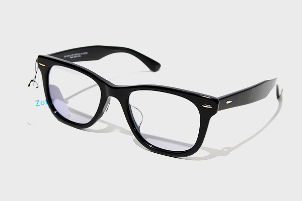 未使用品 Zoff Wind And Sea ゾフ ウィンダンシー Zh211g01 14e1 ウェリントン サングラス 眼鏡 メガネ 黒縁 メンズ 004 ベクトルパーク