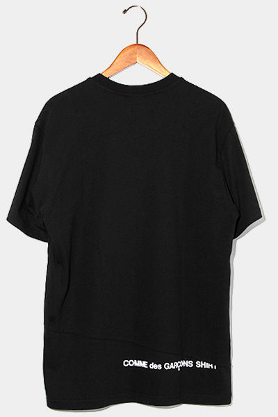 未使用品 2018AW Supreme × COMME des GARCONS SHIRT シュプリーム 