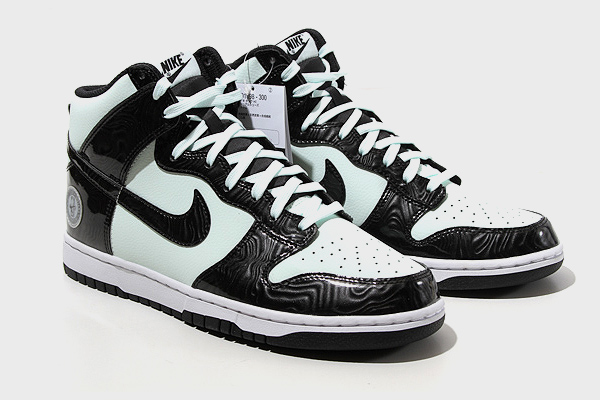未使用品 Nike ナイキ Dunk Hi Barely Green Nba All Star 21 ダンク ハイ Us9 27cm Dd1398 300 メンズ 004 ベクトルパーク