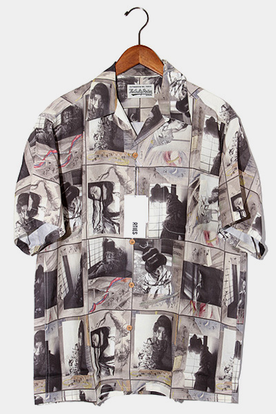 100 品質 Wackomariaアロハシャツ 21ss 新品未使用 即日発送 シャツ Www Williamssound Com