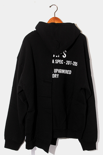ー品販売 WTAPS RAGS 未使用品 BEIGE L HOODED / - パーカー