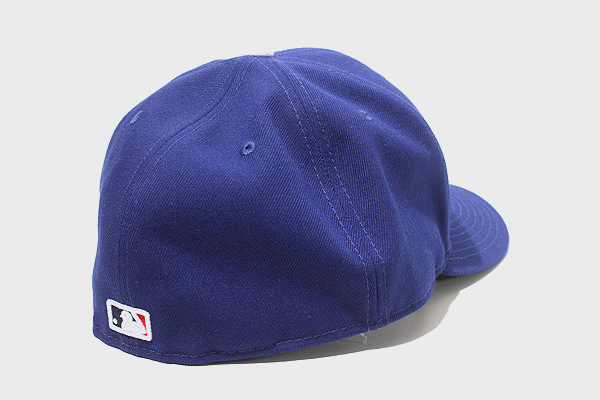 New Era ニューエラ 9forty ロサンゼルス ドジャース チームカラー ベースボールキャップ 7 7 8 62 5cm ダークロイヤル メンズ 004 ベクトルパーク