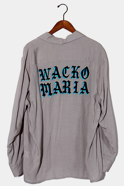 21SS WACKO MARIA ワコマリア 50