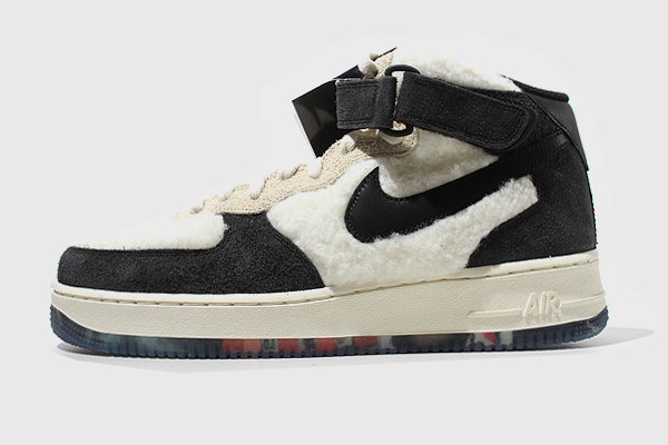28cm 未使用品 Nike ナイキ Air Force 1 Mid 07 Prm Culture Day エア フォース 1 ミッド 上野パンダ Us10 Do2123 113 メンズ 004 ベクトルパーク