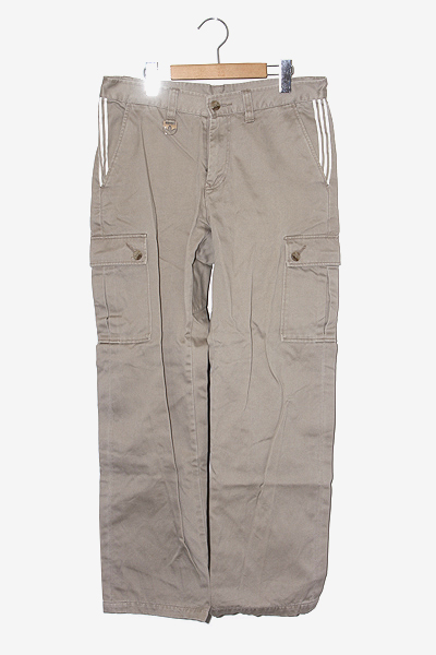 Adidas Originals アディダスオリジナルス Cargo Pants カーゴパンツ M Beige ベージュ メンズ 004 ベクトルパーク