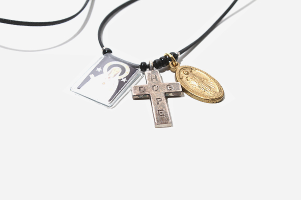 ROTTWEILER ロットワイラー BLACK MARIA NECKLACE ブラックマリア  