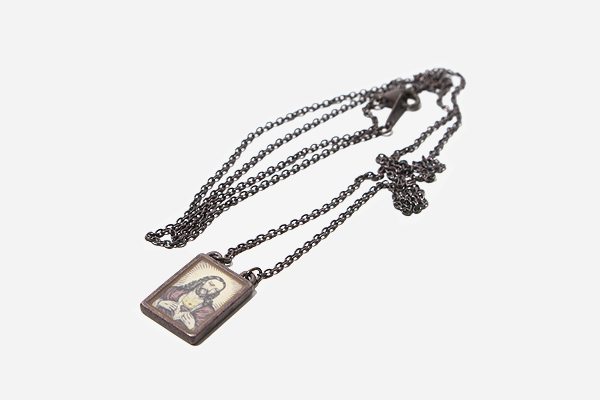 COOTIE クーティー SILVER NECKLACE エスカプラーリオ ネックレス 