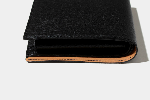 未使用品 nonnative ノンネイティブ DWELLER WALLET COW LEATHER 