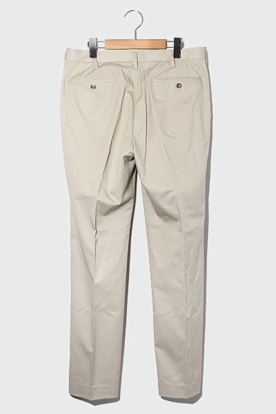 Uniqlo ユニクロ チノ スラックスパンツ cm Beige ベージュ 324 メンズ 004 ベクトルパーク