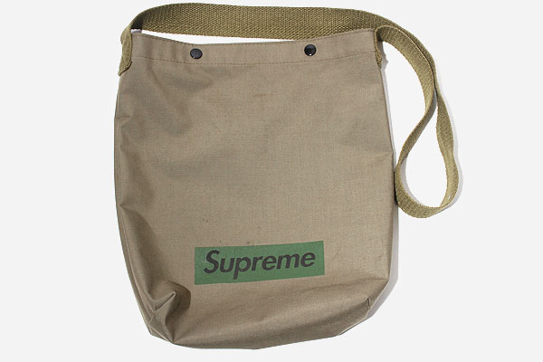 SUPREME シュプリーム SHOULDER BAG ショルダーバッグ サコッシュ FREE  